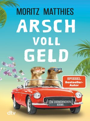 cover image of Arsch voll Geld